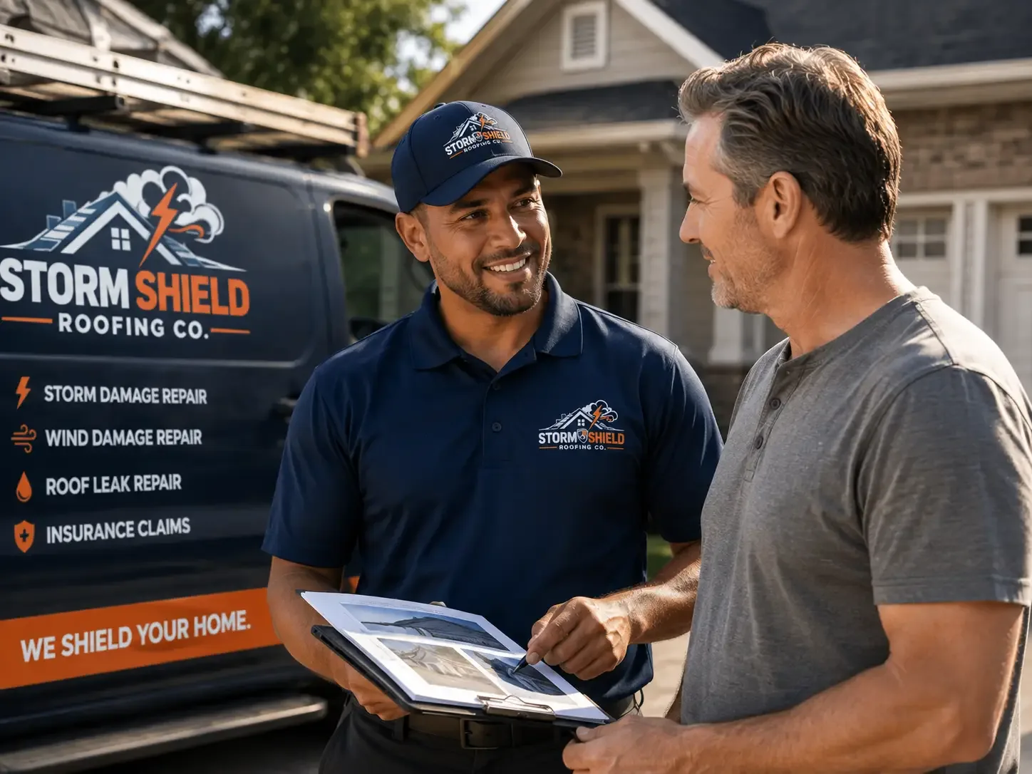 Storm Damage Roof Repair Duncan, MS FAQs